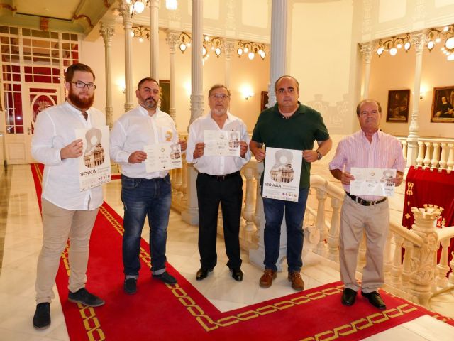 Repentistas de España, Puerto Rico, Cuba, Colombia y Argentina participan en la nueva edicion del festival Trovalia - 1, Foto 1