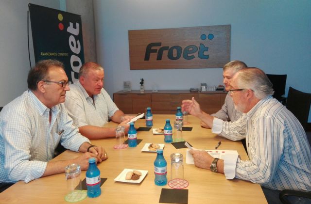 Froet manifiesta al gobierno nacional las necesidades del sector transporte ante el nuevo marco normativo que lo regule - 1, Foto 1