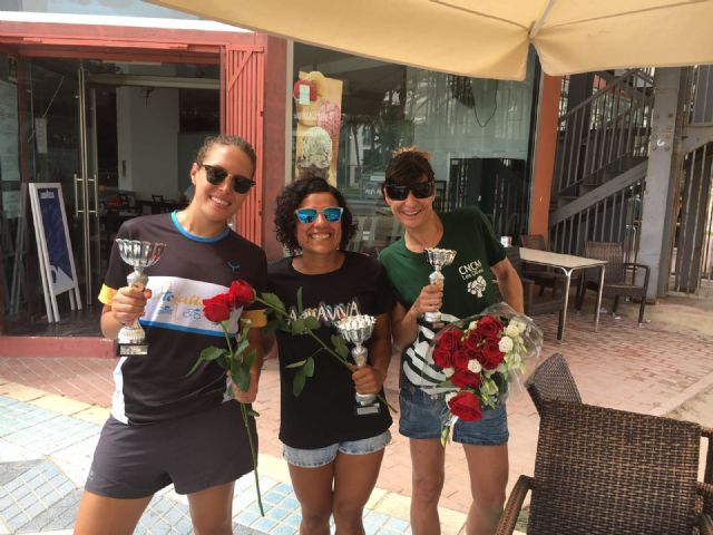 El Club Natación Ciudad de Murcia- Los Olivos tiñe de verde la costa mediterránea española - 3, Foto 3