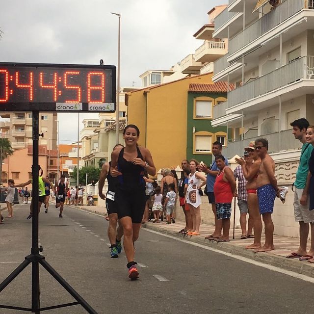 El Club Natación Ciudad de Murcia- Los Olivos tiñe de verde la costa mediterránea española - 4, Foto 4
