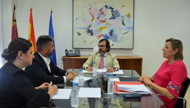 La Comunidad avanza en el borrador de la ley de Espectáculos Públicos de la Región - 1, Foto 1