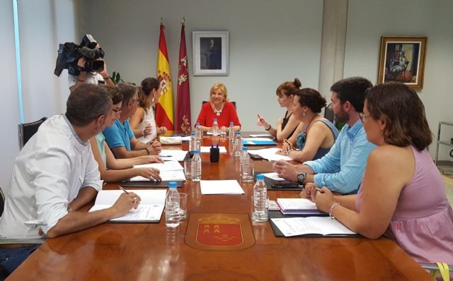 La Comunidad impulsa la igualdad de oportunidades desde la perspectiva de género en el sector público y en el tejido empresarial - 1, Foto 1