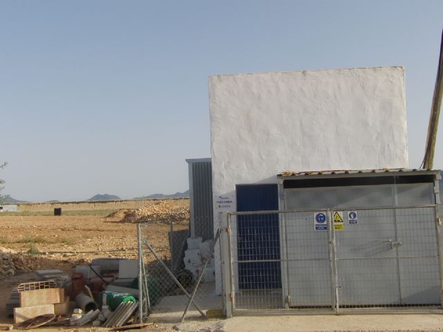 ARECA (Agrupación de Comunidades de Regantes) se opone totalmente a los aumentos de concesión de los pozos de Caneja y de Archivel, solicitados por el Ayuntamiento a la CHS - 2, Foto 2