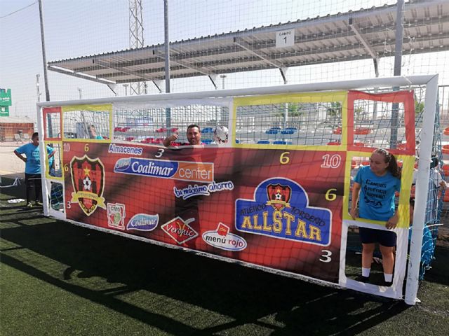 Más de 30 participantes en el campus de verano de tecnificación del Atlético Torreño - 5, Foto 5