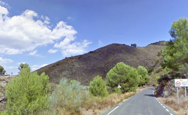 Mateos lleva al Pleno del Ayuntamiento de Lorca la necesidad de remodelar la carretera de las cuestas del Mesillo y el tramo que une Morata y Ramonete - 2, Foto 2