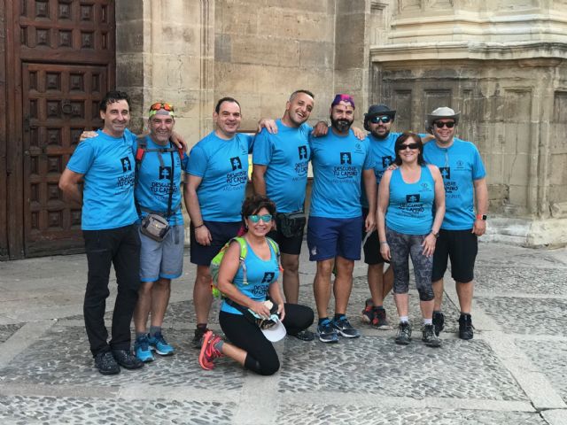 La Concejalía de Deportes celebra una nueva edición del programa de peregrinaciones ‘Caminos’ - 1, Foto 1