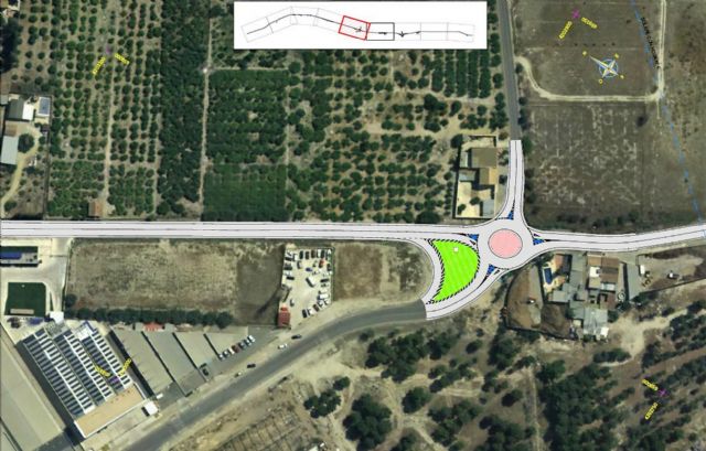 La Comunidad Autónoma renovará y mejorará la carretera RM-E4 más conocida como el Camino de los Soldados - 2, Foto 2