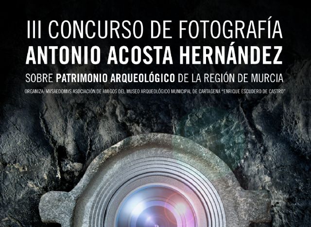 MVSEADOMVS convoca el III Concurso de Fotografía ´Antonio Acosta Hernández´ - 1, Foto 1