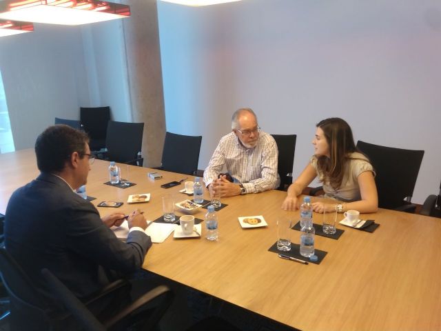 Ciudadanos suma a FROET a la mesa técnica para evaluar el impacto en la Región de la subida del diésel - 1, Foto 1