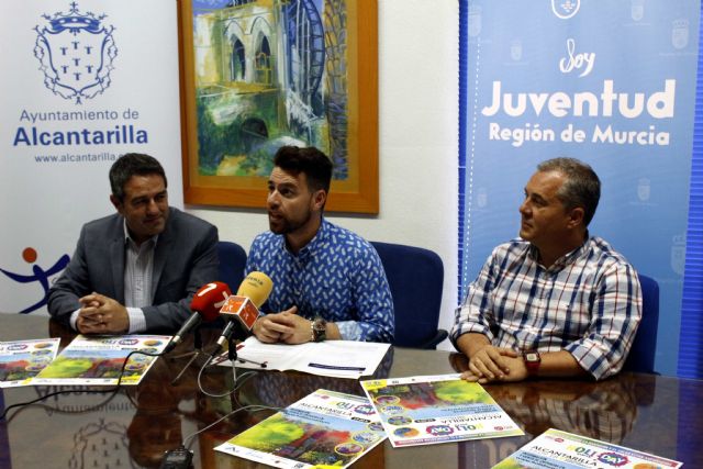 Vuelve la Holi Day Party a Alcantarilla, la fiesta más refrescante del verano - 1, Foto 1