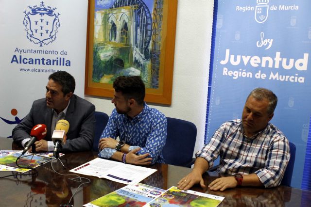 Vuelve la Holi Day Party a Alcantarilla, la fiesta más refrescante del verano - 3, Foto 3