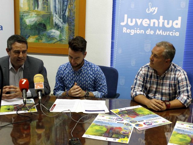 Vuelve la Holi Day Party a Alcantarilla, la fiesta más refrescante del verano - 4, Foto 4