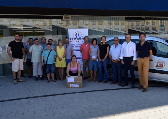 5.000 'bolas de vida' torreñas ayudarán a reforestar el municipio portugués de Tabua - 5, Foto 5