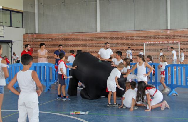 La 'Escuela de Verano en Puerto Lumbreras' facilita la conciliación laboral y familiar - 2, Foto 2