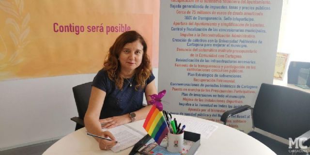 María José Soler exigirá al Gobierno socialista que dote de medios a la Concejalía de Transparencia para dar continuidad al trabajo de MC - 1, Foto 1