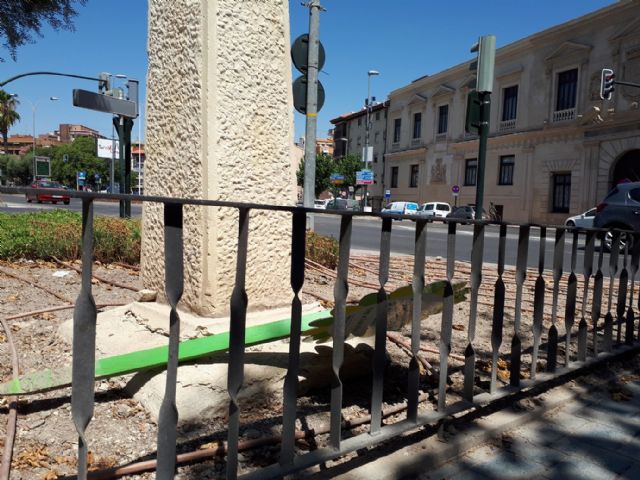 Ahora Murcia propone la creación de un manual municipal de buenas prácticas en jardinería - 1, Foto 1