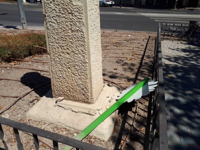 Ahora Murcia propone la creación de un manual municipal de buenas prácticas en jardinería - 2, Foto 2