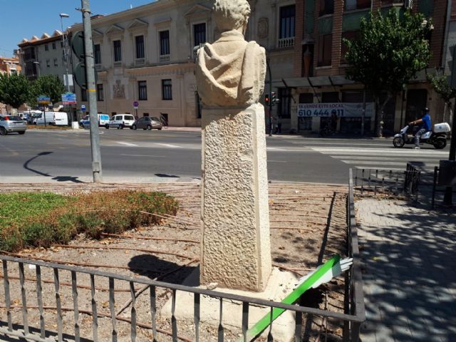 Ahora Murcia propone la creación de un manual municipal de buenas prácticas en jardinería - 3, Foto 3