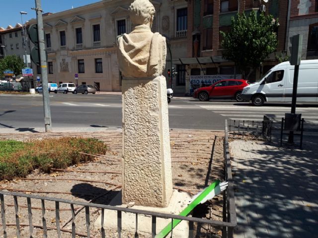 Ahora Murcia propone la creación de un manual municipal de buenas prácticas en jardinería - 4, Foto 4