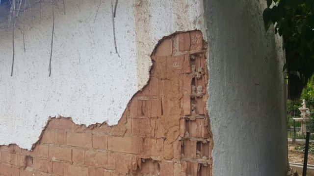 Cs solicitará en el Pleno la adecuación y mantenimiento del recinto de la Federación de Peñas Huertanas - 3, Foto 3