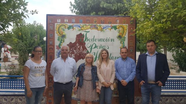 Cs solicitará en el Pleno la adecuación y mantenimiento del recinto de la Federación de Peñas Huertanas - 4, Foto 4