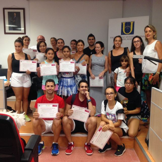 San Javier acogió las II Jornadas Internacionales sobre Danza organizadas por UNIMAR - 2, Foto 2