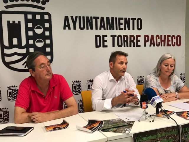 De Sinphoniae Stellarum bajo las estrellas en el Cabezo Gordo - 1, Foto 1