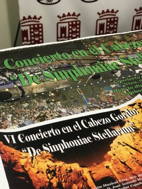 De Sinphoniae Stellarum bajo las estrellas en el Cabezo Gordo - 2, Foto 2