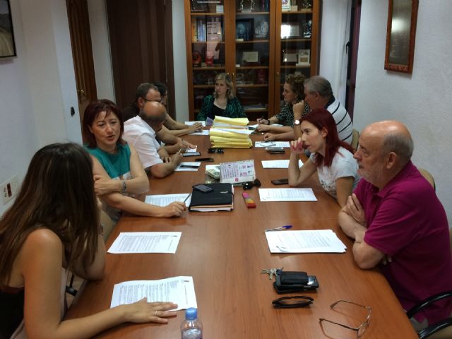 La Junta de Gobierno Local de Molina de Segura aprueba un convenio con la Asociación Juvenil Estado Puro para la organización del Campeonato Internacional de Break Dance 2018 - 1, Foto 1