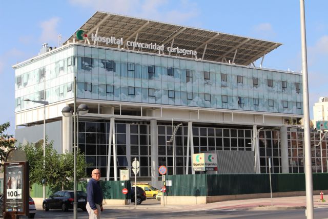 Ciudadanos visita las nuevas instalaciones del Centro Médico Virgen de la Caridad y conoce sus nuevos proyectos - 1, Foto 1