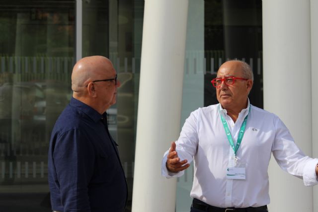 Ciudadanos visita las nuevas instalaciones del Centro Médico Virgen de la Caridad y conoce sus nuevos proyectos - 2, Foto 2