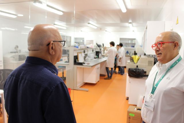 Ciudadanos visita las nuevas instalaciones del Centro Médico Virgen de la Caridad y conoce sus nuevos proyectos - 3, Foto 3