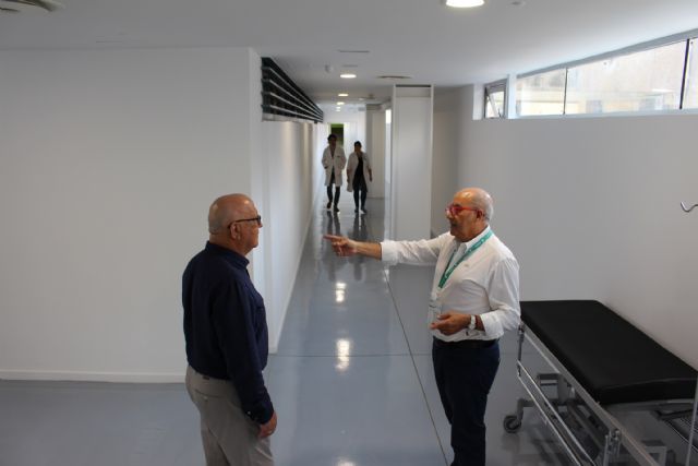 Ciudadanos visita las nuevas instalaciones del Centro Médico Virgen de la Caridad y conoce sus nuevos proyectos - 4, Foto 4