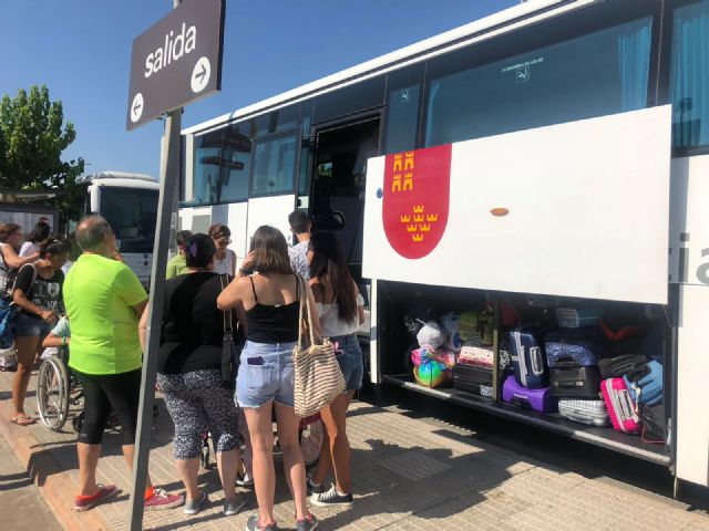 Comienzan hoy en San Pedro del Pinatar los campamentos de verano para niños de la asociación Auxilia Murcia - 2, Foto 2