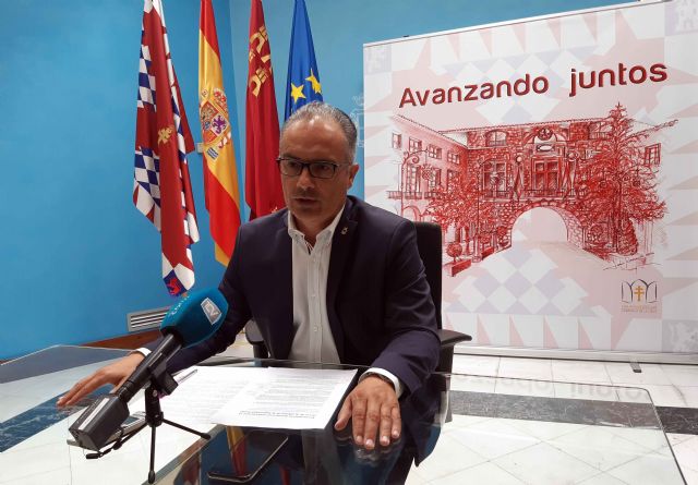 El alcalde reclama una solución urgente que permita restablecer el servicio de la Oficina comarcal de la Seguridad Social - 1, Foto 1