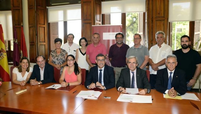 La Universidad de Murcia dará contenido al buscador de informaciones sobre salud y medicina informapacientes.es - 1, Foto 1