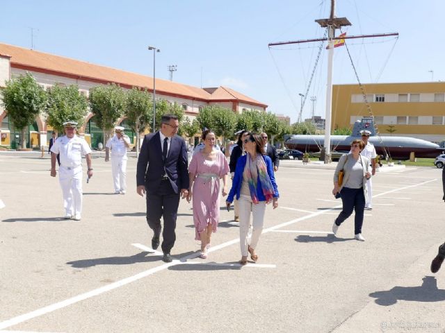 El gobierno español trabaja para asegurar el incremento presupuestario que garantice la construcción de los S-80 en Navantia Cartagena - 1, Foto 1