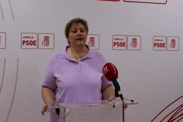 PSOE: Inadmisible que Severa Gonzalez se calle las formulas para financiar el enlace de la autovia a la carretera del Carche - 1, Foto 1