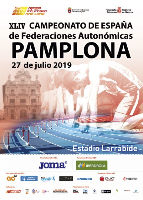 16 Atletas del UCAM Atletismo Cartagena defenderán a la Región en el Nacional de Federaciones - 2, Foto 2