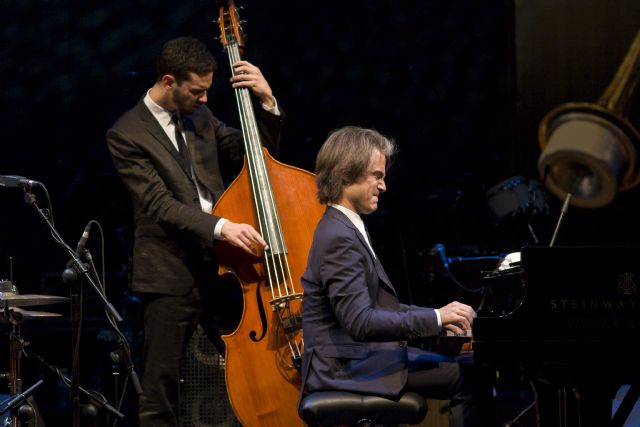 La elegancia del jazz nórdico de Niels Lan Doky y el regreso de Maceo Parker, el rey del Funk, marcan la penúltima noche del XXII Jazz San Javier - 3, Foto 3