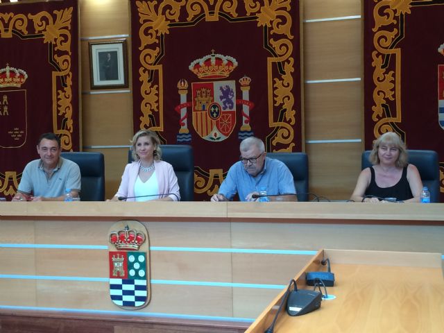 El IES Vega del Táder de Molina de Segura conmemora su 50 aniversario en 2019 con un atractivo programa de actividades para el próximo curso escolar - 1, Foto 1