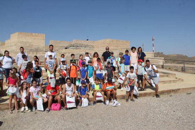 El Ayuntamiento de Puerto Lumbreras impulsará una sala museográfica para el próximo año tras los hallazgos arqueológicos en el Castillo de Nogalte - 2, Foto 2