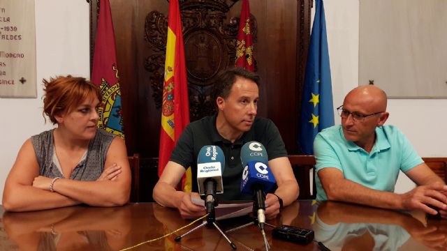 PP e IU se congratulan por la aprobación de la Ley que permite a los afectados por el terremoto disponer de un mayor plazo para justificar el empleo de sus ayudas - 1, Foto 1