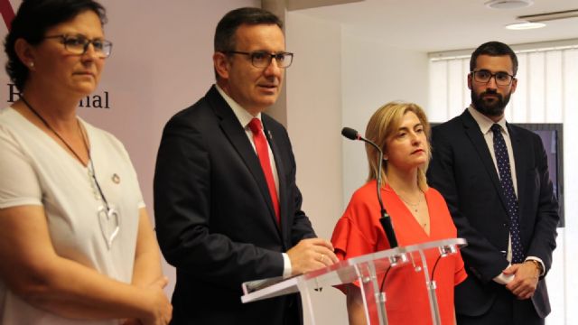 Diego Conesa: El discurso de López Miras ha sido totalmente de ultraderecha - 1, Foto 1