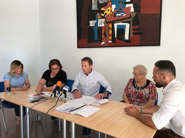 Los trabajos para la construcción del Centro de Mayores de Balsicas comenzarán en noviembre. - 1, Foto 1