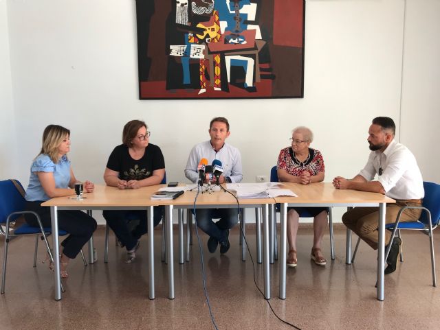 Los trabajos para la construcción del Centro de Mayores de Balsicas comenzarán en noviembre. - 2, Foto 2