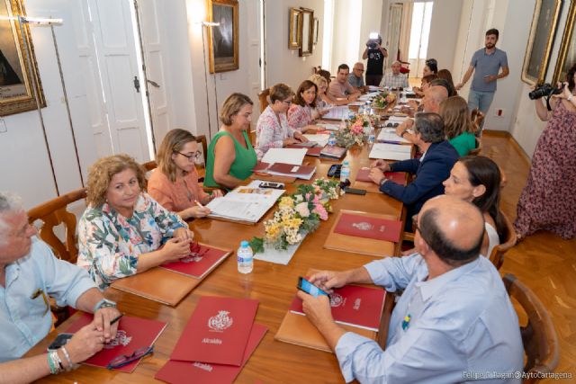 La Mesa Local de Vivienda trabaja para aumentar el parque público de viviendas en régimen de alquiler - 1, Foto 1
