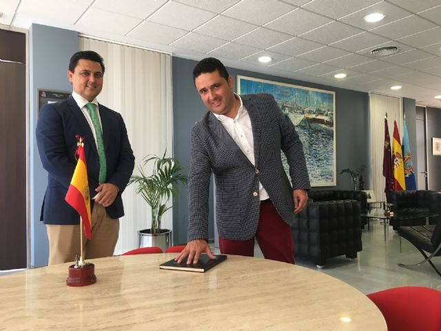 San Javier se suma al Movimiento Banderas Verdes, de Ecovidrio con la participación de 206 bares y chiringuitos del municipio - 1, Foto 1