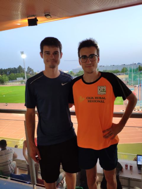 Nuestros atletas, de récord en Castellón - 1, Foto 1