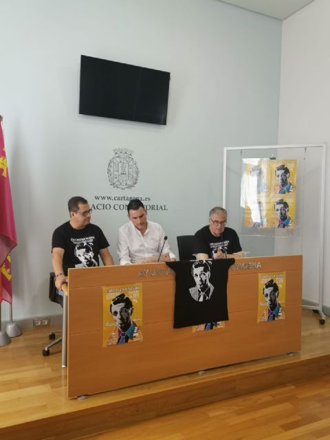 Cartagena Negra 2019. Nuevas voces y nuevos formatos - 1, Foto 1